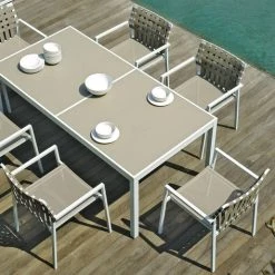 Mamagreen Allux HPL Dining Table