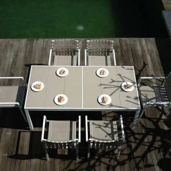 Mamagreen Allux HPL Dining Table