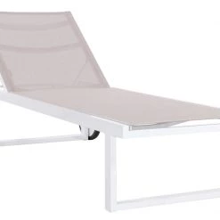 Mamagreen Allux Aluminum Wheels Lounger