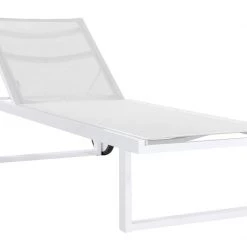 Mamagreen Allux Aluminum Wheels Lounger