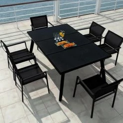 Mamagreen Allux Stackable Armchair