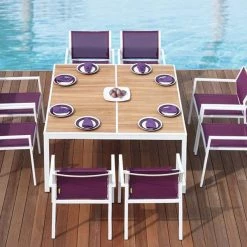 Mamagreen Allux Stackable Armchair