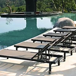 Mamagreen Allux Stackable Lounger With Wheels