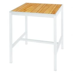 Mamagreen Allux Wood Bar Table