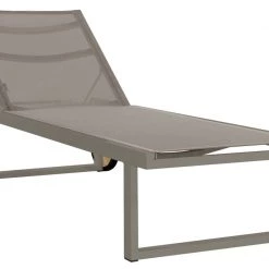 Mamagreen Allux Wooden Wheels Lounger