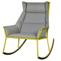 Mamagreen Andy High Back Rocking Chair