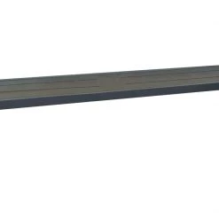 Mamagreen Baia HPL Aluminum 80.5" Bench