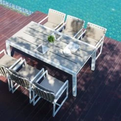 Mamagreen Baia HPL Aluminum Extendable 90.5