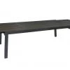 Mamagreen Baia HPL Aluminum Extendable 90.5" Dining Table