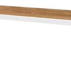 Mamagreen Baia Teak Aluminum Bench