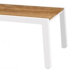 Mamagreen Baia Teak Aluminum Bench