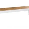 Mamagreen Baia Teak Aluminum Bench