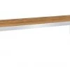 Mamagreen Baia Teak Stainless Steel Bench