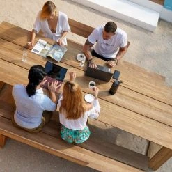 Mamagreen Big Daddy Table 3 Slats