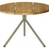 Mamagreen Bono Teak Aluminum Low Table