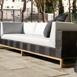 Mamagreen Ekka 3-Seater Sofa Lounge Seating