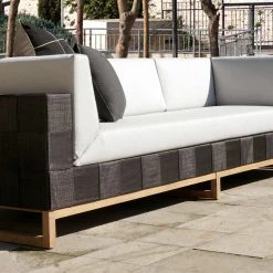 Mamagreen Ekka 3-Seater Sofa Lounge Seating