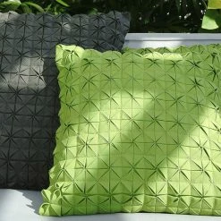 Mamagreen Flower Pillows