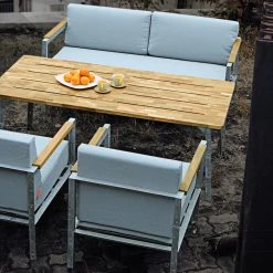 Mamagreen Industrial Casual Table