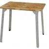 Mamagreen Industrial Rectangle Bar Table