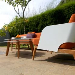 Mamagreen Kaat Teak 2-Seater Sofa Lounge Seating 12 Mamagreen Kaat Teak 2-Seater Sofa Lounge Seating