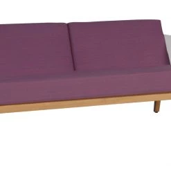 Mamagreen Kaat Teak 2-Seater Sofa Lounge Seating