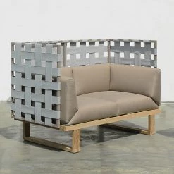 Mamagreen Kyoto 2-Seater Highback Sofa 8 Mamagreen Kyoto 2-Seater Highback Sofa