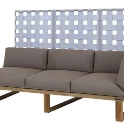 Mamagreen Kyoto Sectional Left Hand 3-Seater Privacy