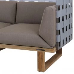 Mamagreen Kyoto Sectional Left Hand 3-Seater Privacy