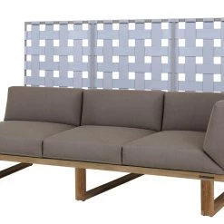 Mamagreen Kyoto Sectional Left Hand 3-Seater Privacy