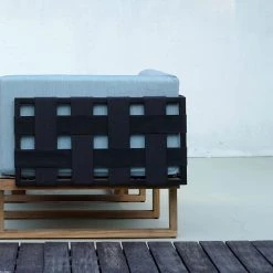 Mamagreen Kyoto Sectional Left Hand Chaise