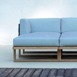 Mamagreen Kyoto Sectional Left Hand Chaise