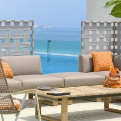 Mamagreen Kyoto Sectional Ottoman