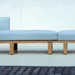 Mamagreen Kyoto Sectional Right Hand Chaise