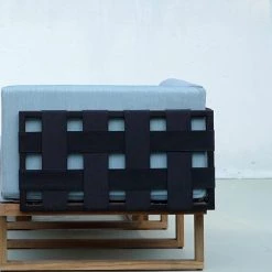 Mamagreen Kyoto Sectional Right Hand Chaise