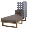 Mamagreen Kyoto Sectional Right Hand Chaise Privacy