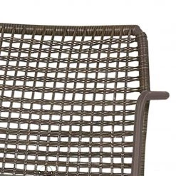 Mamagreen Manda Aluminum Bar Armchair