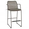 Mamagreen Manda Aluminum Bar Armchair