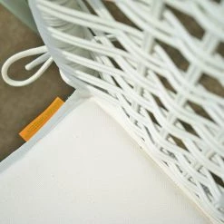 Mamagreen Manda Aluminum Bar Side Chair