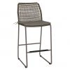 Mamagreen Manda Aluminum Bar Side Chair