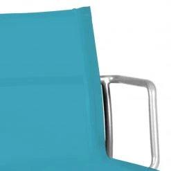 Mamagreen Manda Batyline Sling Stainless Steel Dining Chair