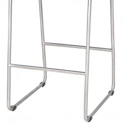 Mamagreen Manda Stainless Steel Bar Armchair