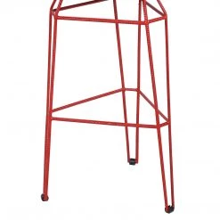 Mamagreen Match Leisuretex Round Bar Stool 9 Mamagreen Match Leisuretex Round Bar Stool