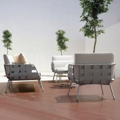 Mamagreen Lounge Seating Meika 1-Seater Sofa