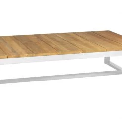 Mamagreen Mono Teak Long Coffee Table