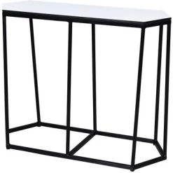 Mamagreen Polygon HPL Console Table
