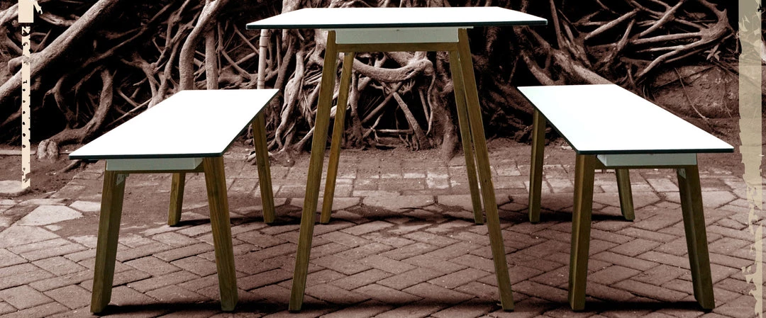 Mamagreen Sato Bistro Table 4 Mamagreen Sato Bistro Table