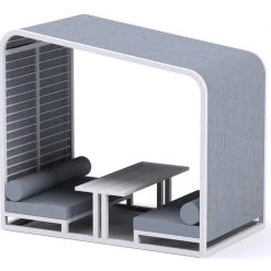 Mamagreen Sombrero Lounge Booth