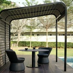 Mamagreen Sombrero Pergola Umbrellas & Sunshades