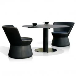 Mamagreen Stizzy Pedestal Dining Table